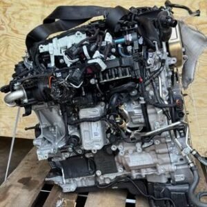 Mercedes-Benz OM 654 Diesel Engine