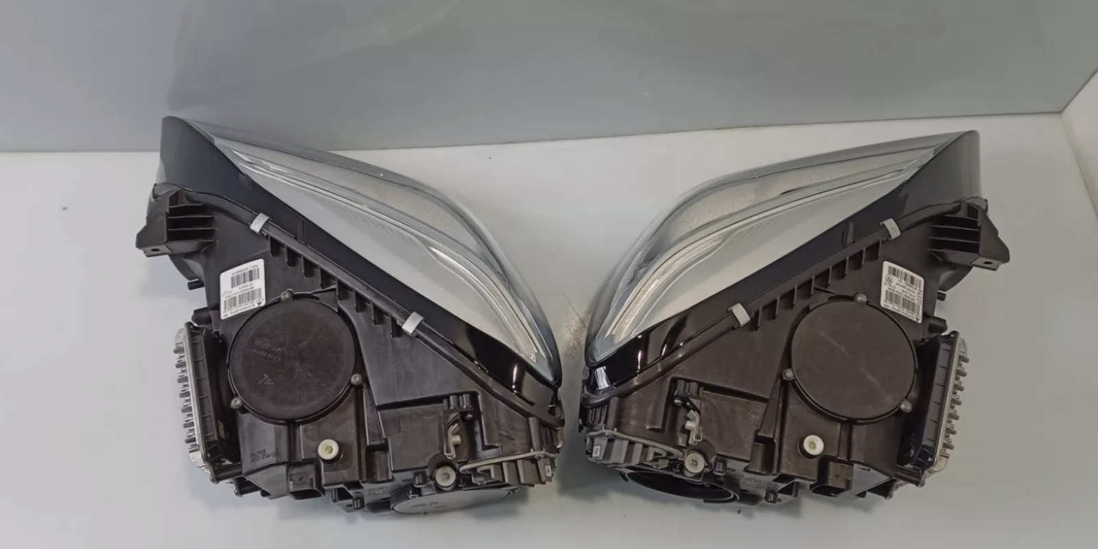 BMW M6 F13 LED headlights - Image 4