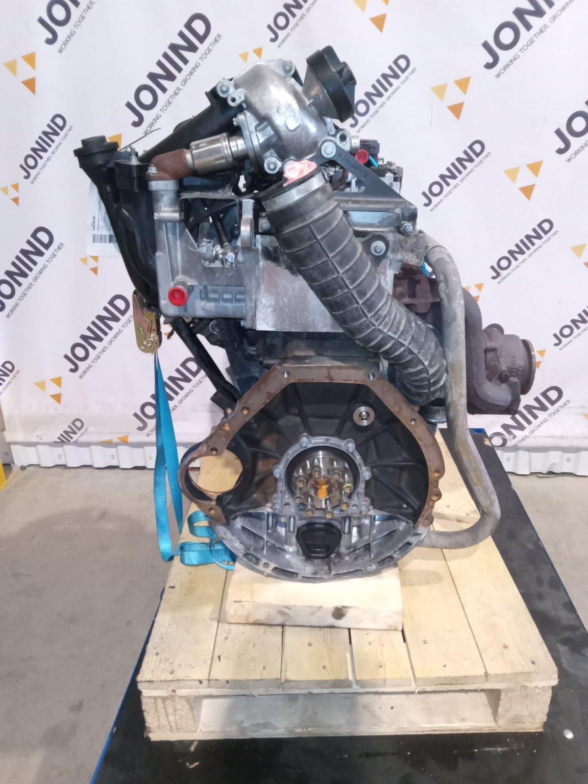 Mercedes-Benz Vito / Viano 1999 Engine – 2.2 D OM611.980 – 90 kW - Image 3