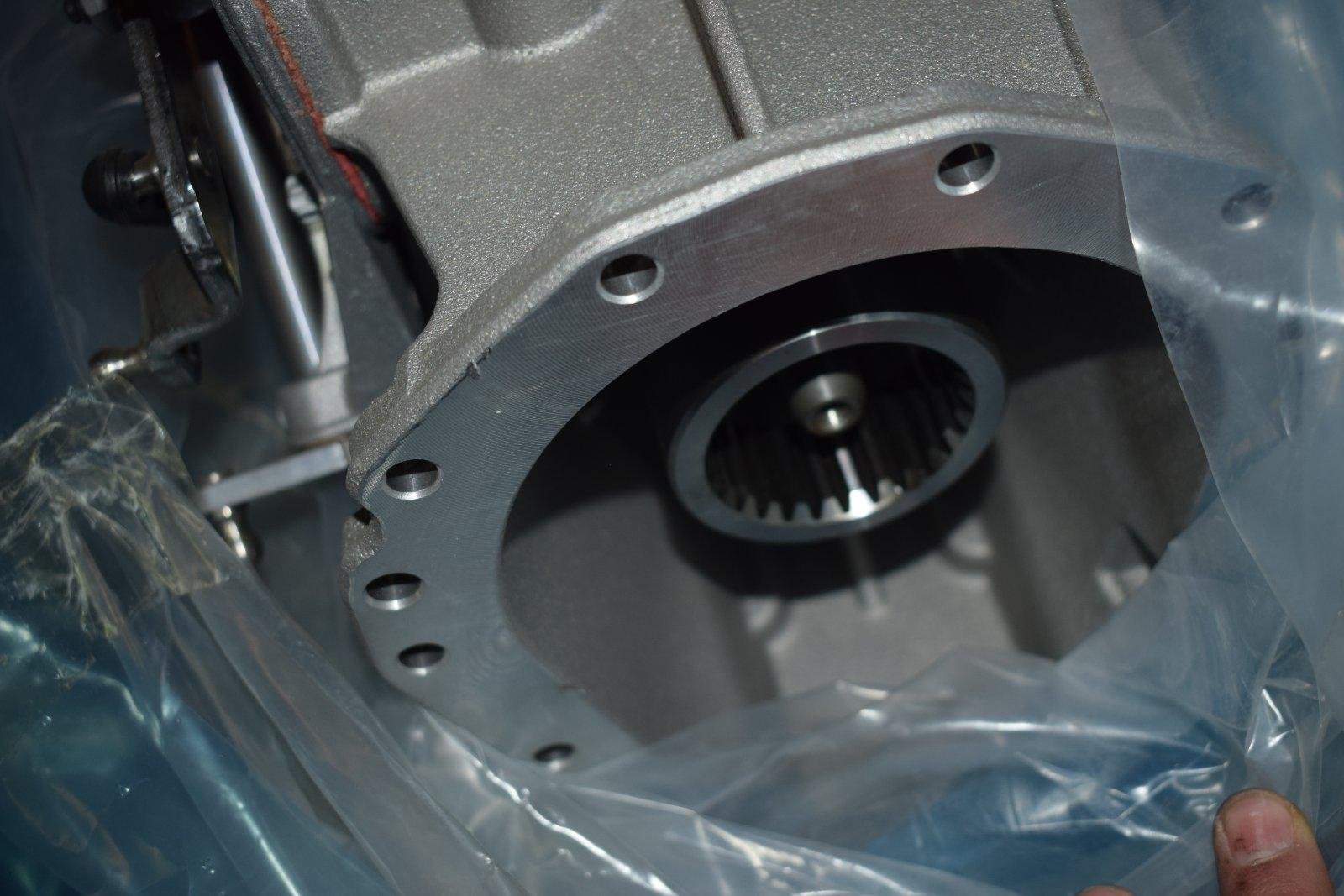 Mercedes-Benz Sprinter Manual Transmission - Image 5