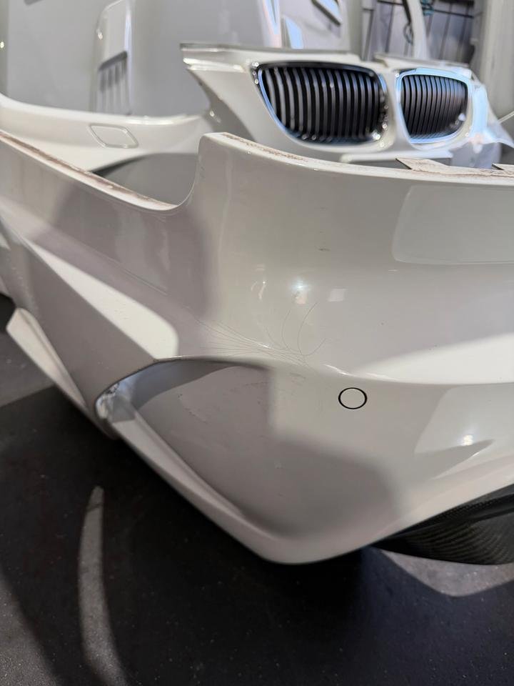 Bodykit set for the BMW 3 Series E92/E93 - Image 6