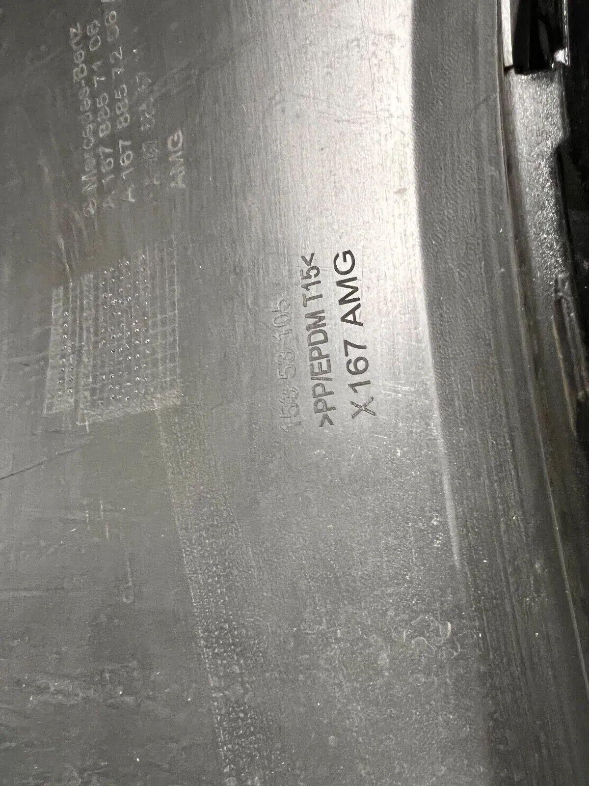 Mercedes-Benz GLS AMG X167 Front & Rear Bumper - Image 11