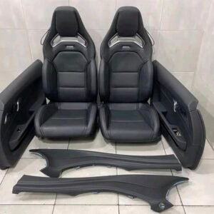MERCEDES GT W190 GTR Sport Leather Seats