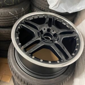 Mercedes-Benz AMG Styling 4 Wheels