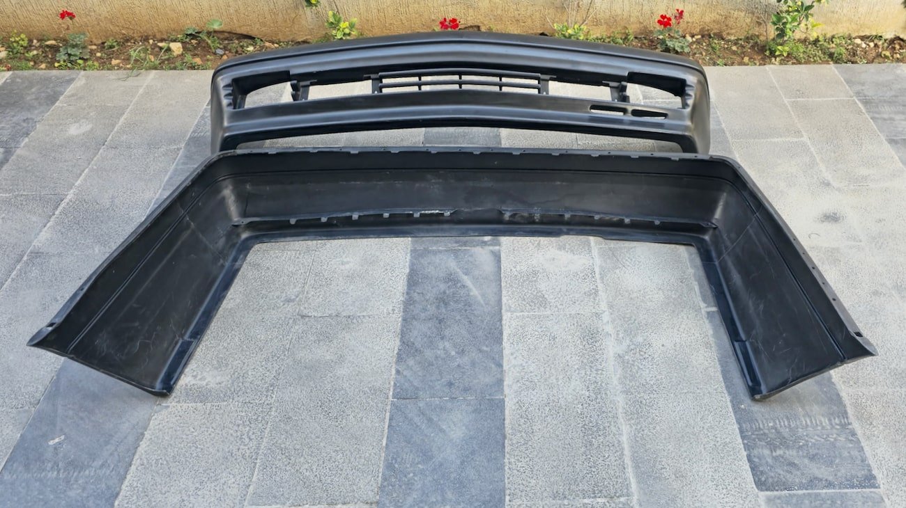 BRABUS Body Kit for Mercedes-Benz W140 - Image 13