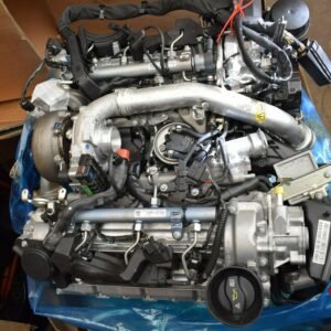 Original Mercedes R-Class 300 Engine 642.950 V6 — 265 hp — New / 2011