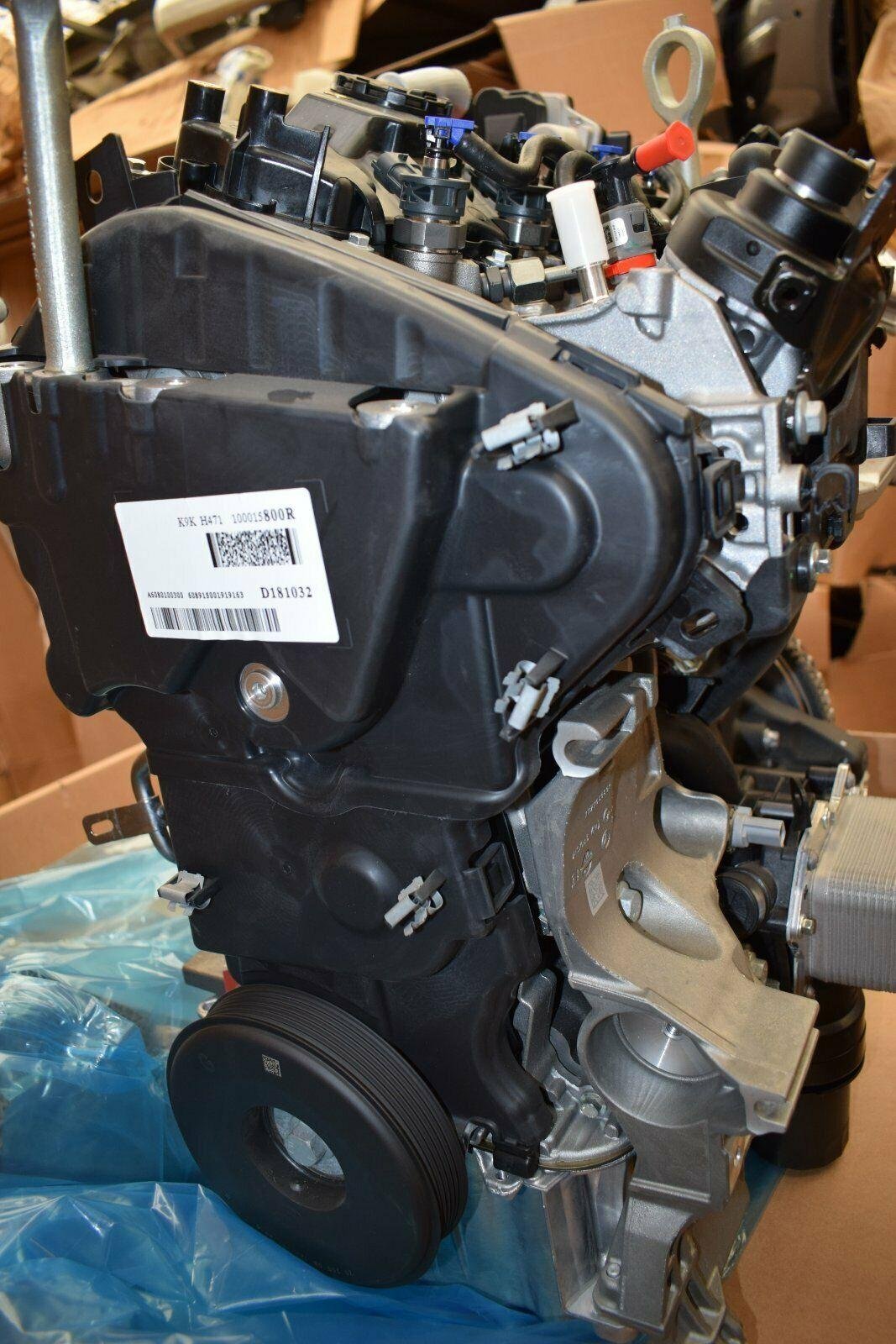 Mercedes-Benz OM 608.915 Diesel Engine - Image 6