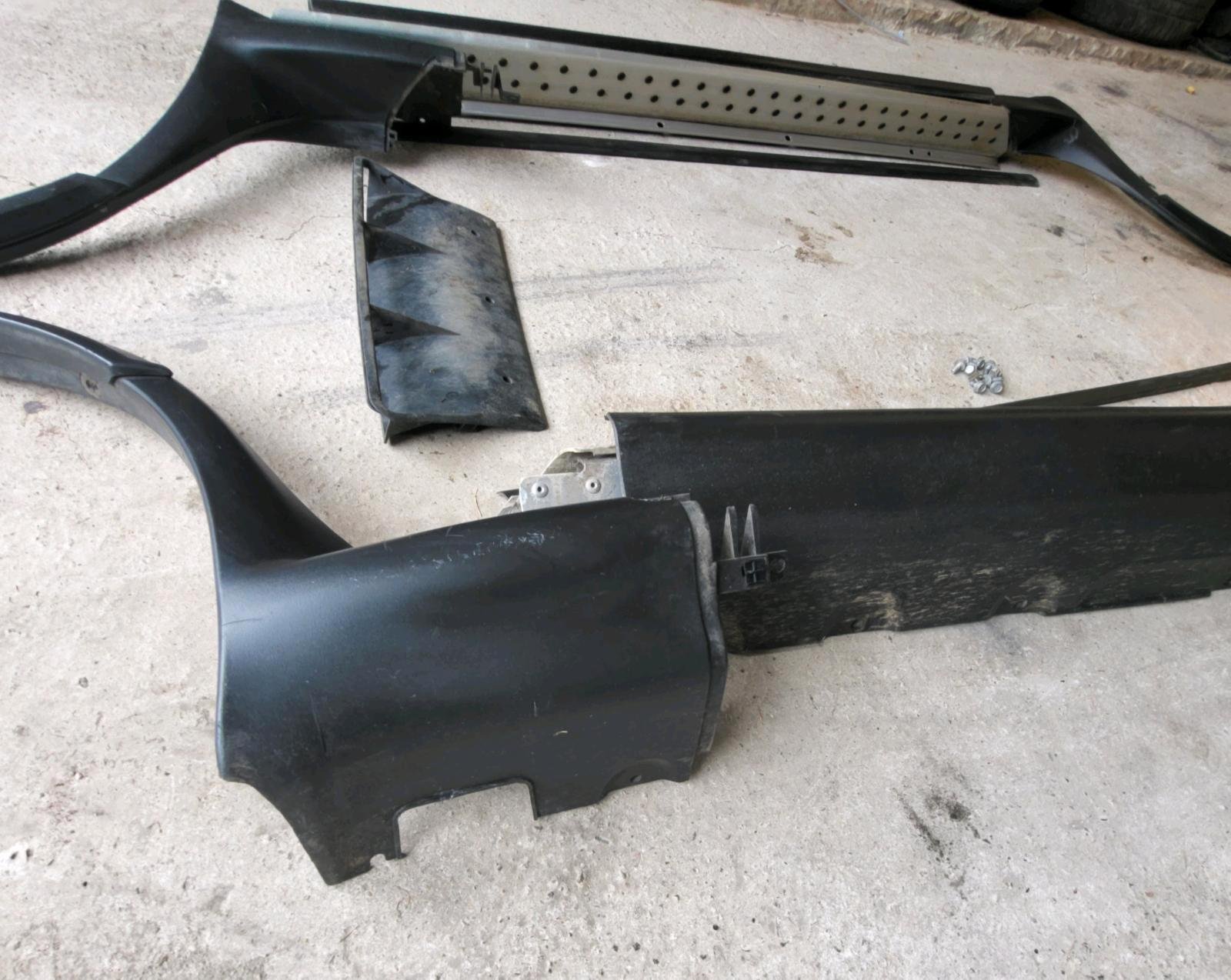 BMW OEM widening bodykit - Image 8