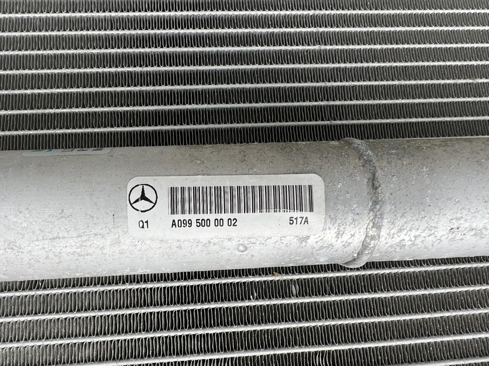 Mercedes-Benz ML/GL/GLE X166/W166 Radiator Fan - Image 6