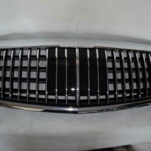 Mercedes Maybach Grille
