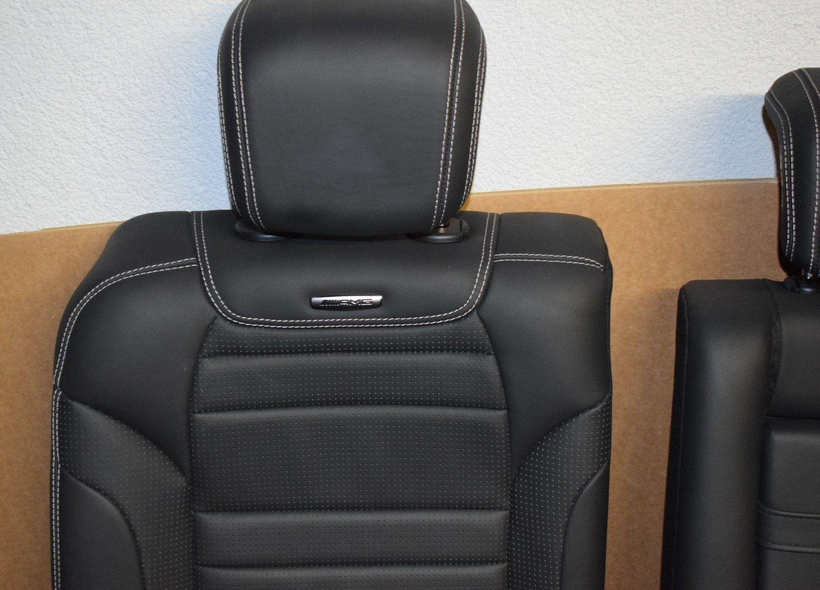 Mercedes GLE w166 AMG Leather Seats - Image 6