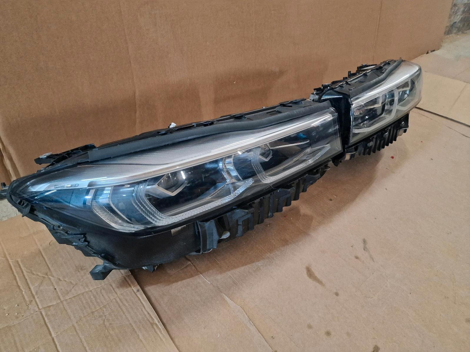 BMW G11 LCI Full LED Headlights - Image 9