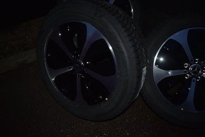 Mercedes W447 Winter Wheels - Image 5