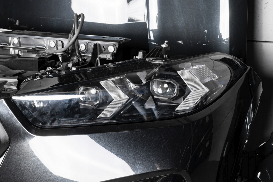BMW X5M F95 Front End Package - Image 5