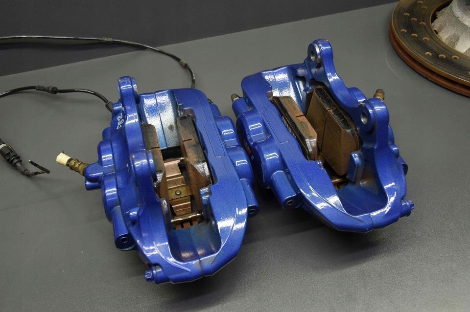 BMW M2 Competition F87 brake system - Image 3