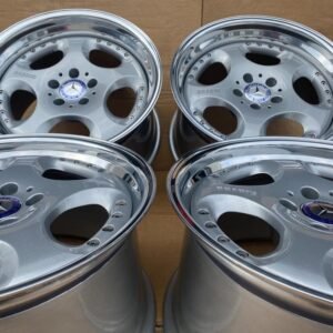 BRABUS 18 Monoblock Wheels