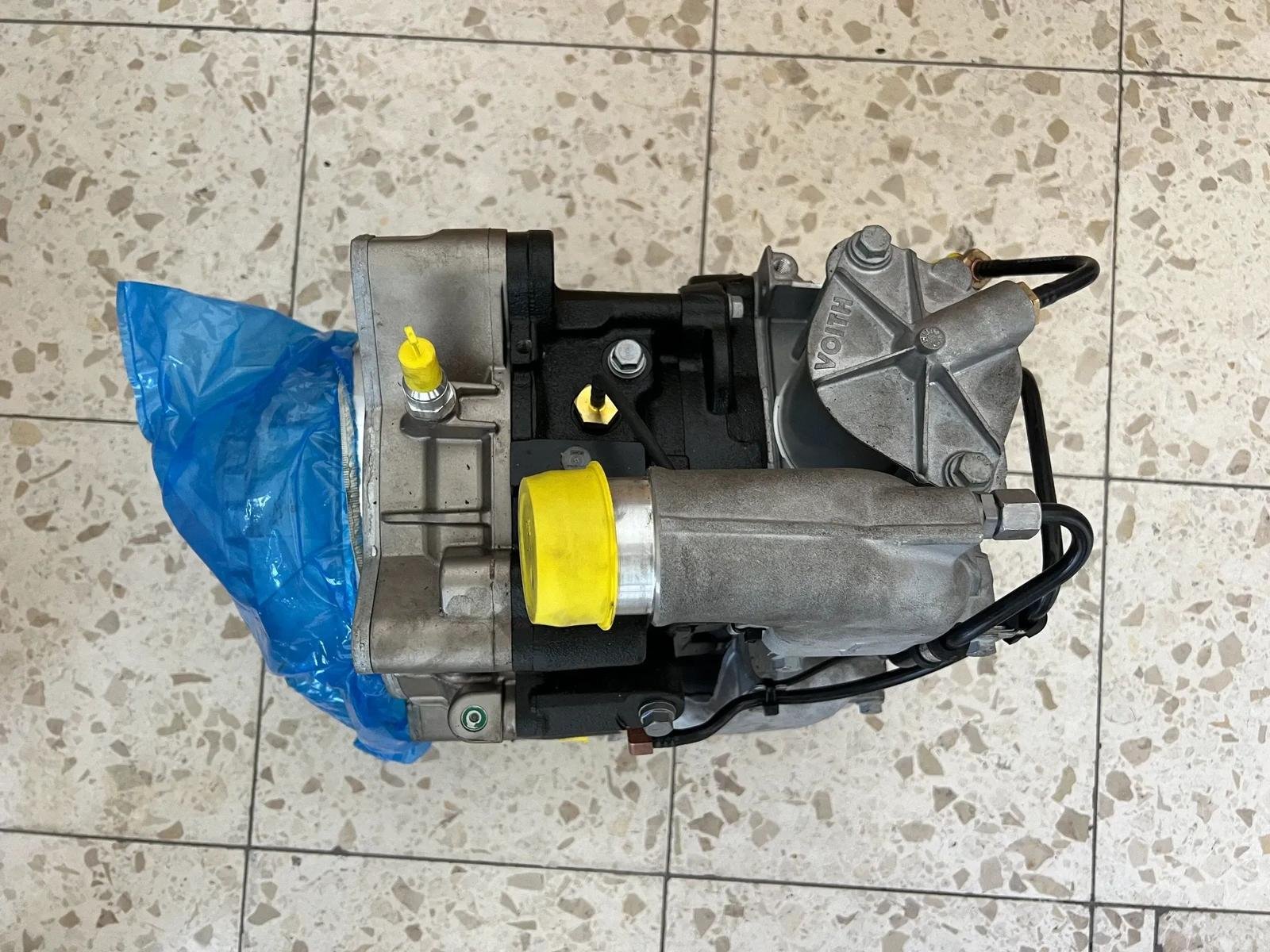 Original Mercedes-Benz Retarder