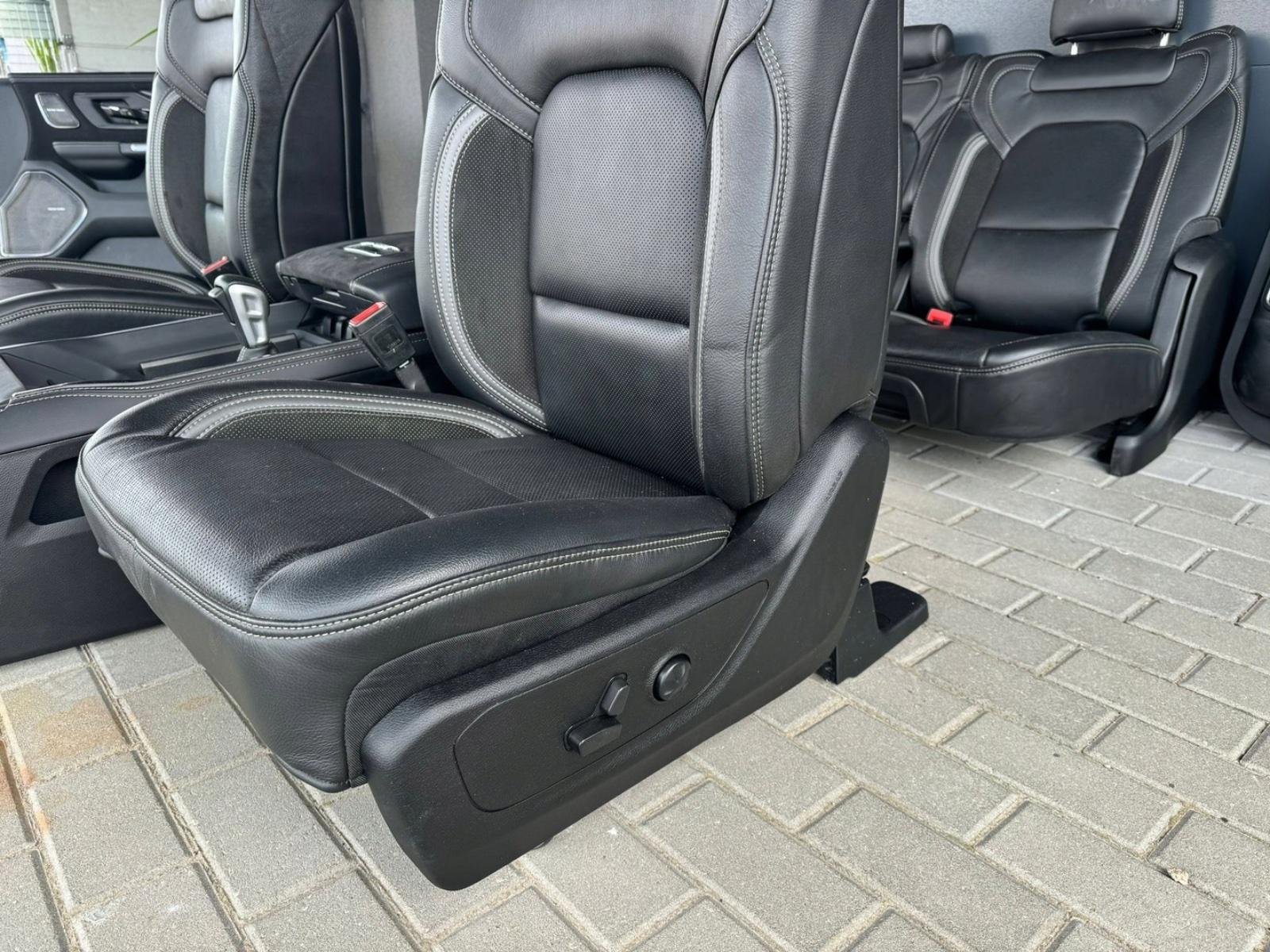 Dodge RAM TRX Seats - Image 5