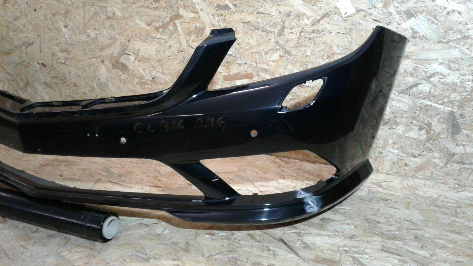 Mercedes CL W216 AMG Front Bumper - Image 2