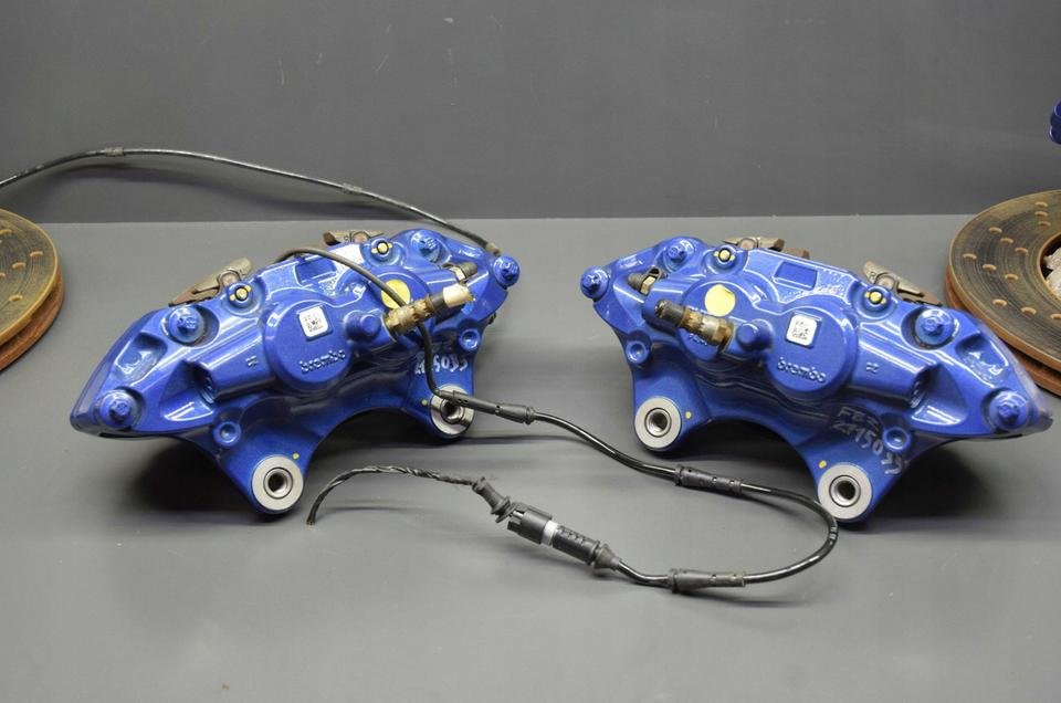 BMW M2 Competition F87 brake system - Image 4