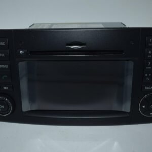 Mercedes COMAND Unit