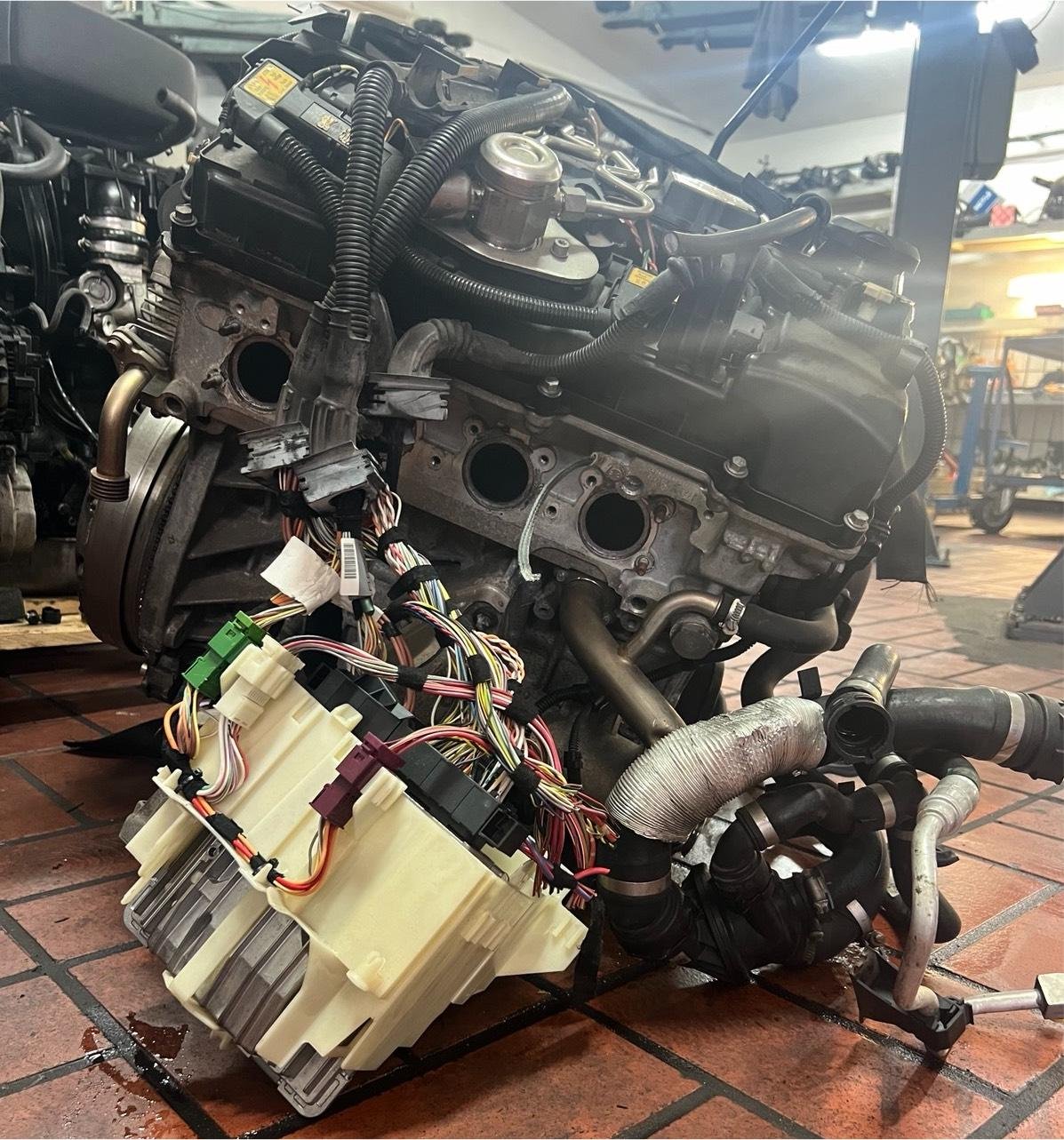 BMW N43B20A Engine - Image 6