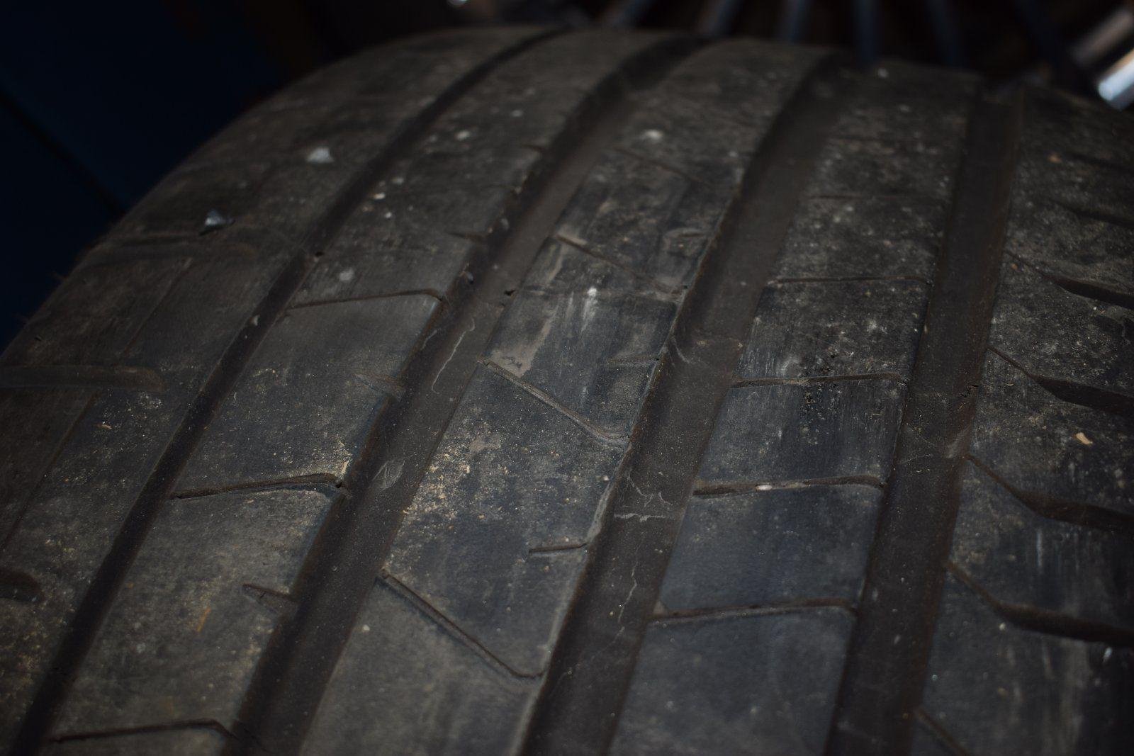 Mercedes GLE X167 wheels - Image 7