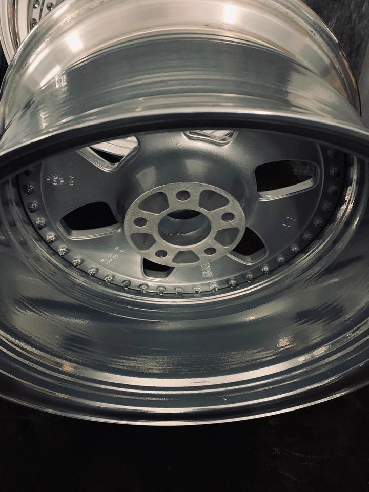 MAE 18-inch AMG AERO wheels - Image 4