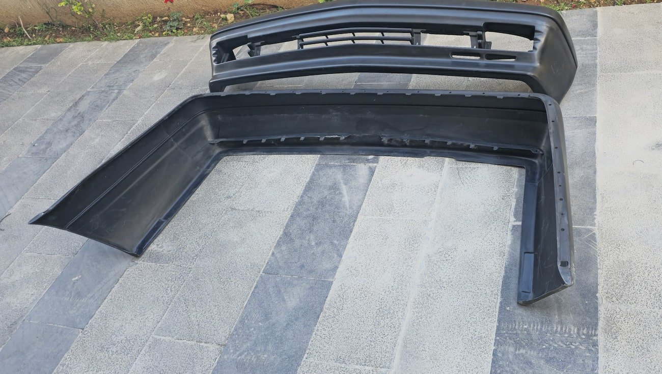 BRABUS Body Kit for Mercedes-Benz W140 - Image 17