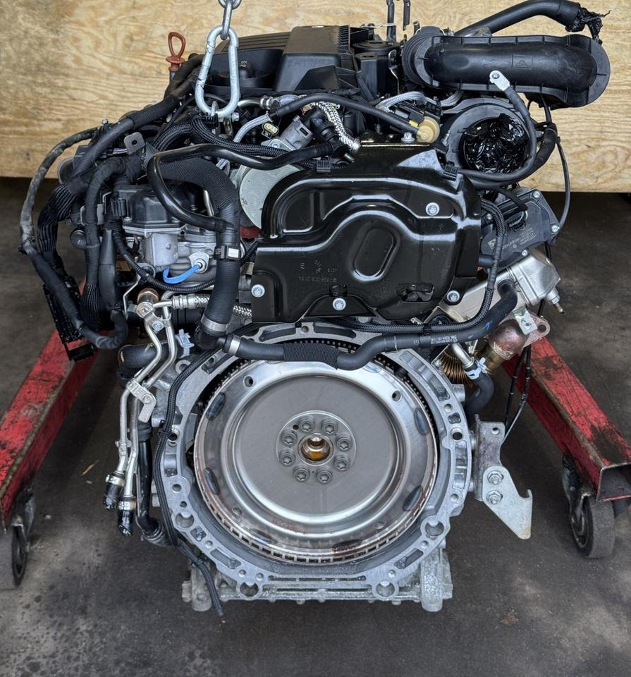 Mercedes-Benz OM626 1.6L CDI Engine - Image 13