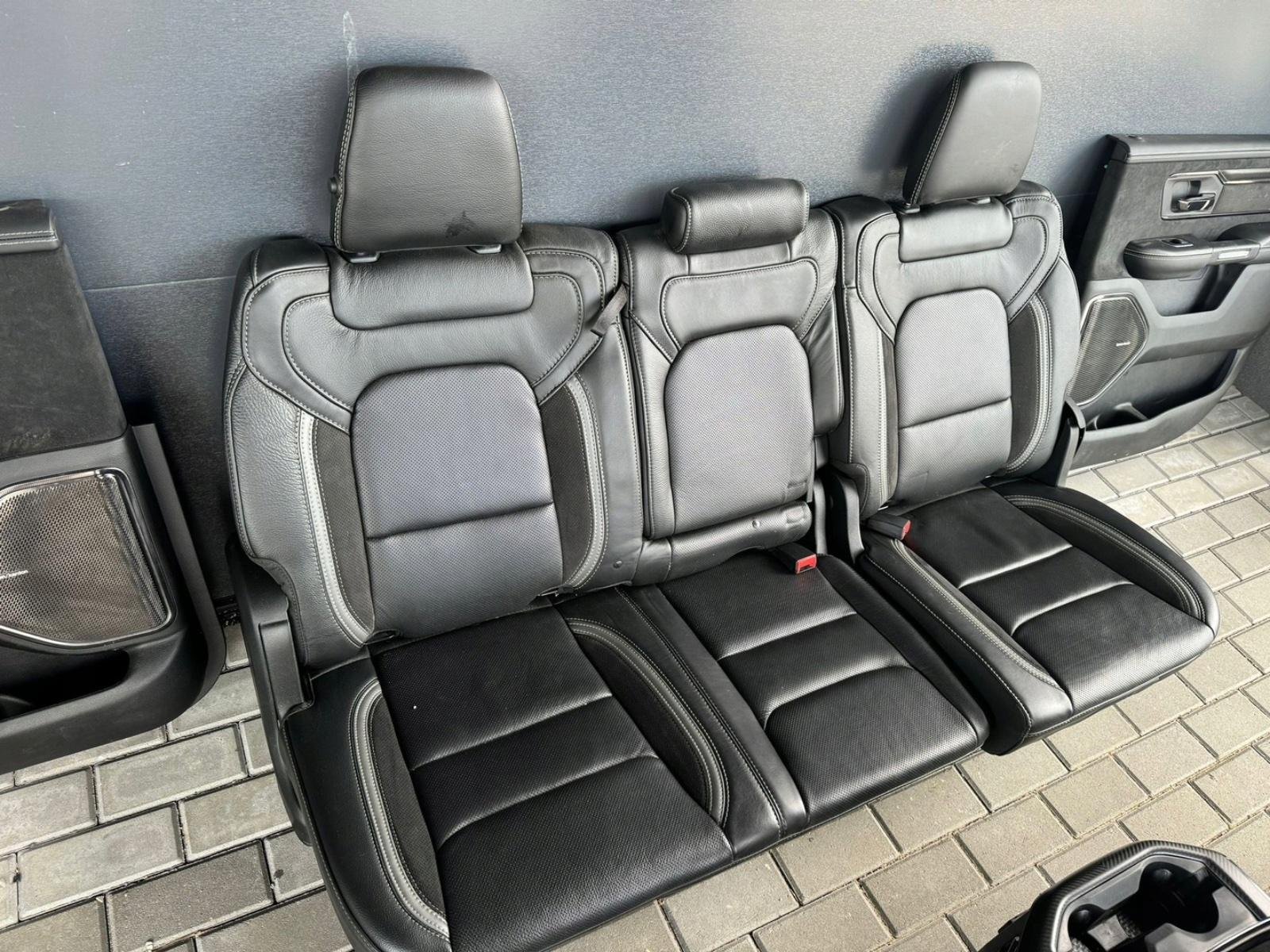 Dodge RAM TRX Seats - Image 11