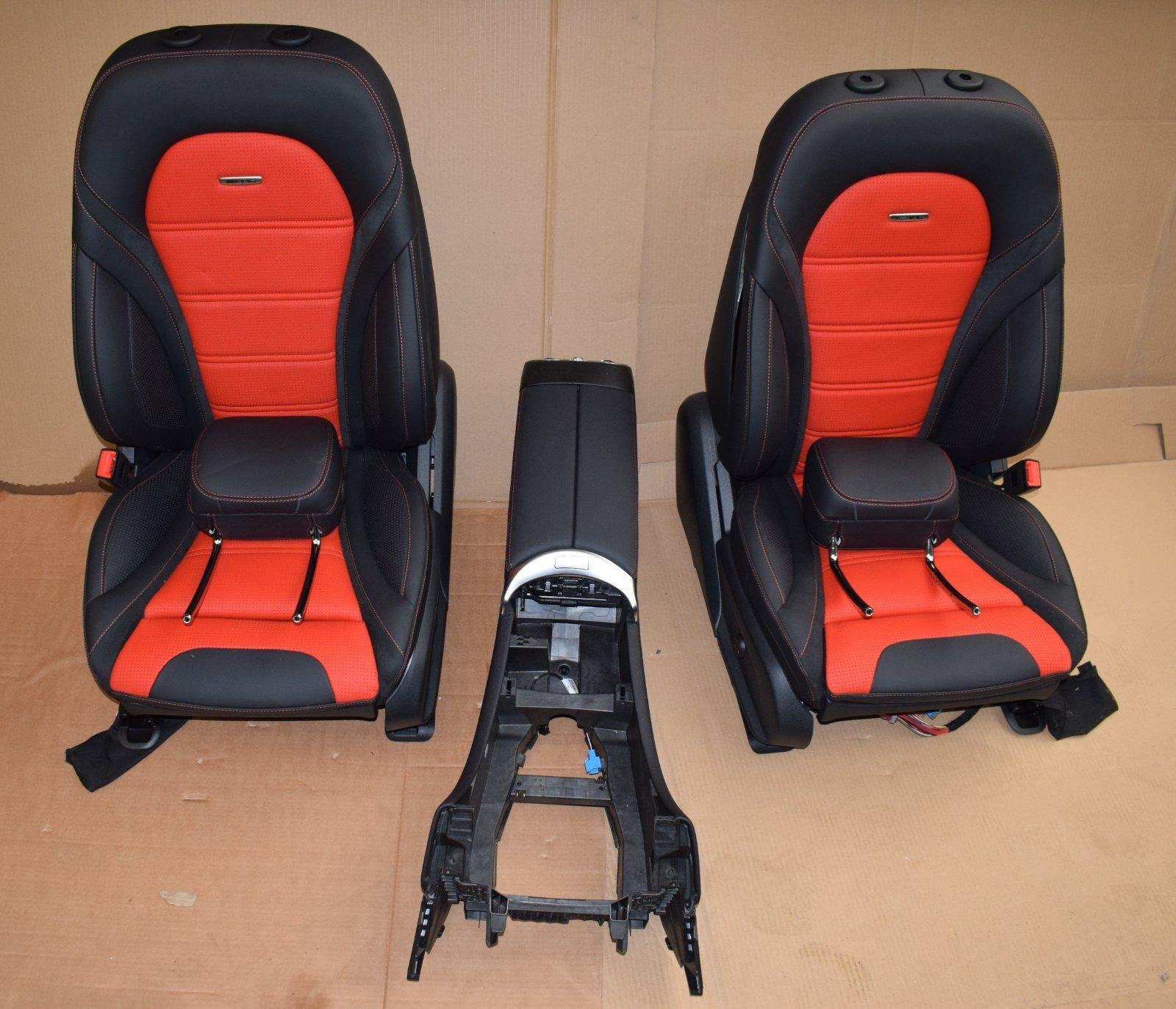 Genuine Mercedes X253 GLC Interior - Image 4