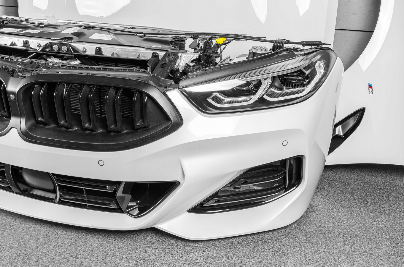 BMW M850i LCI front package - Image 9