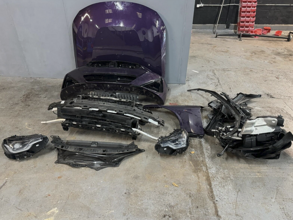 BMW M240i G42 Front End Package - Image 10