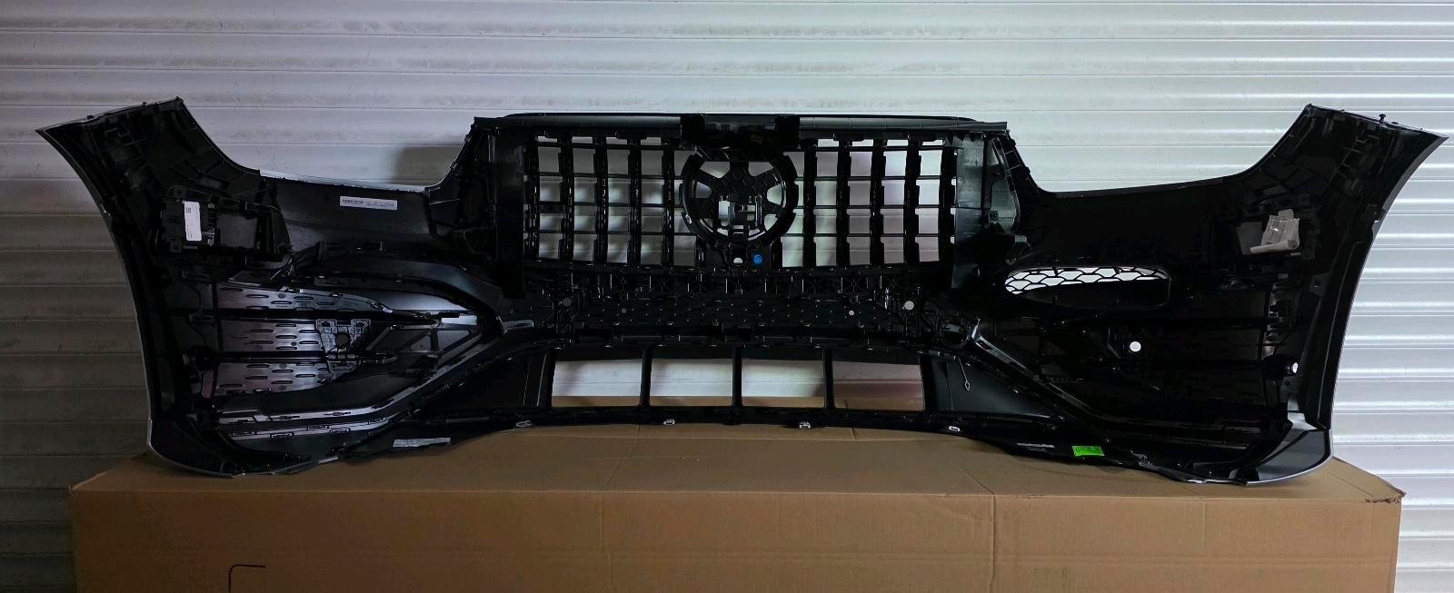 Mercedes GLE 53 AMG Front Bumper Facelift – W167 / C167 - Image 4