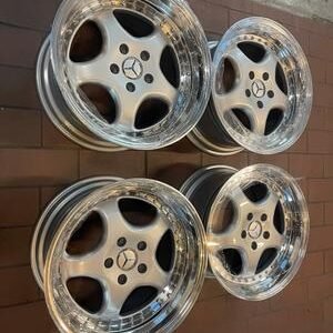 Original RH ZW1 CUP 17 Zoll wheels
