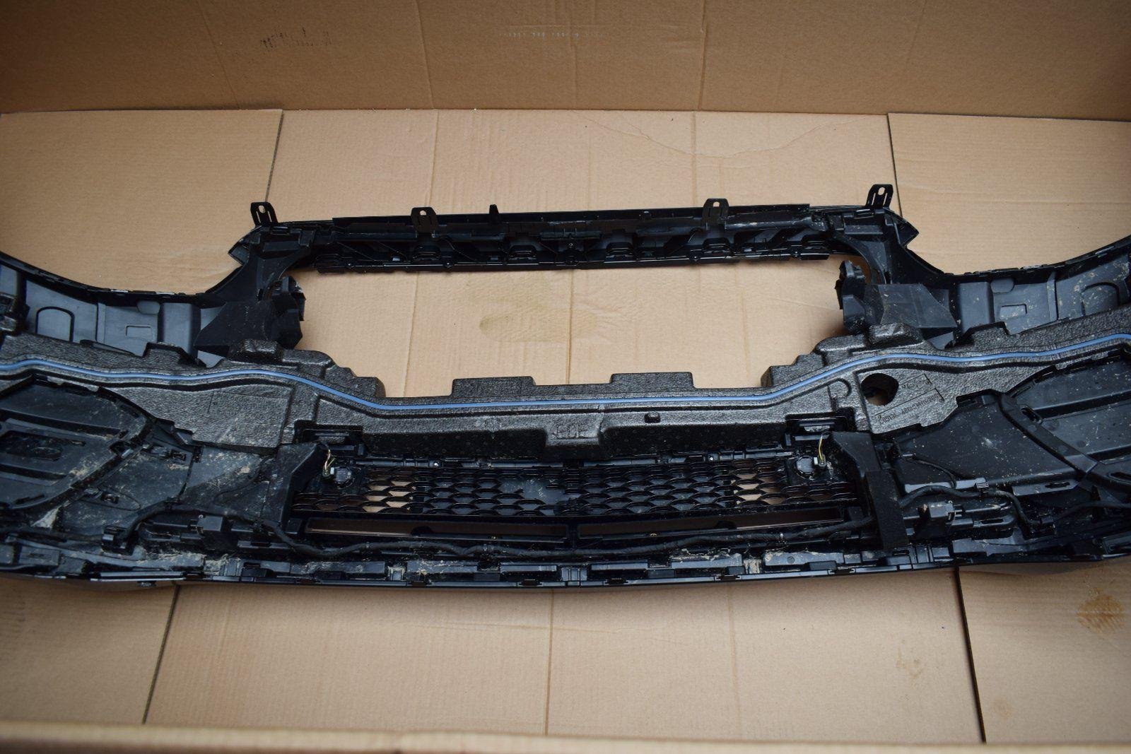 Mercedes W223 S-Class AMG Line Front Bumper - Image 4