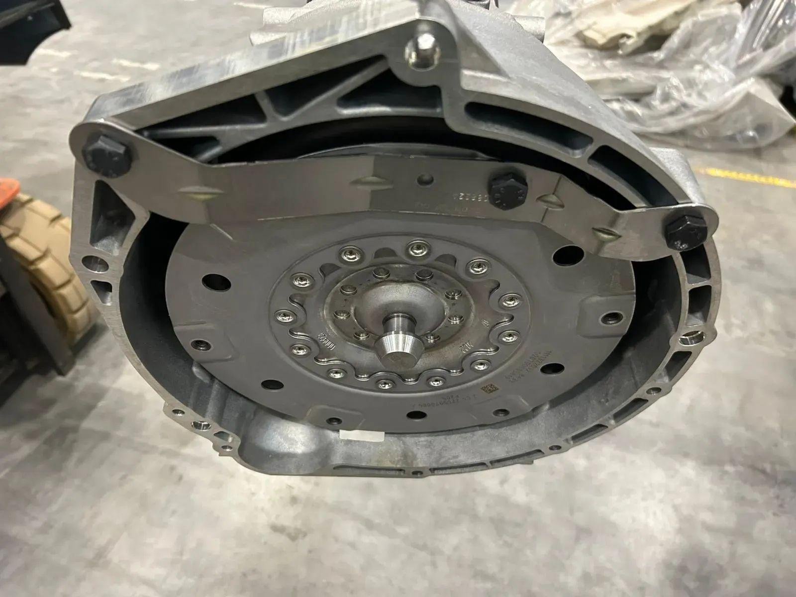 BMW 8HP51 Automatic Gearbox - Image 10