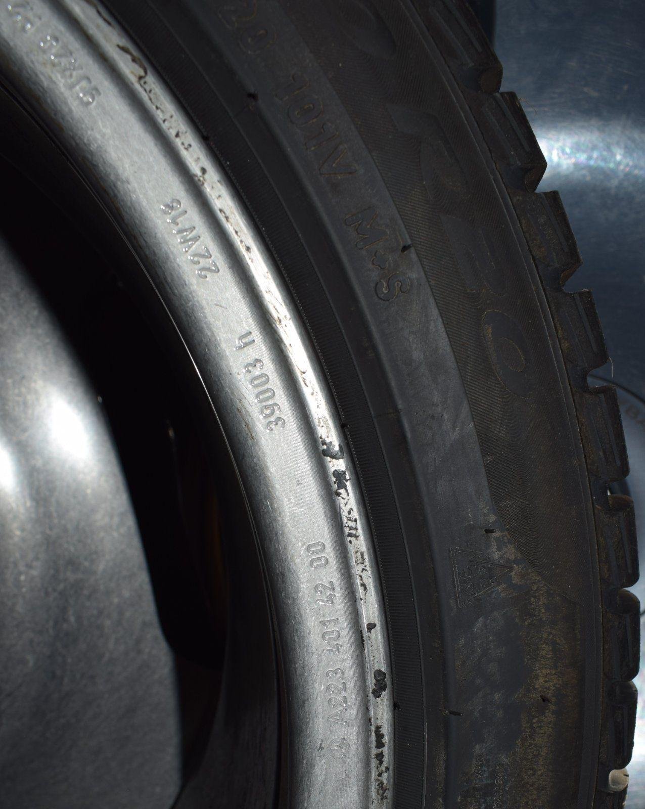 Mercedes W223 S-Class Winter Wheels - Image 6