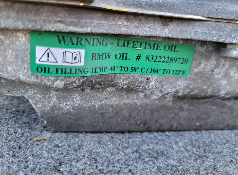 OEM GA8HP75Z 8-Speed Automatic Transmission - Image 3