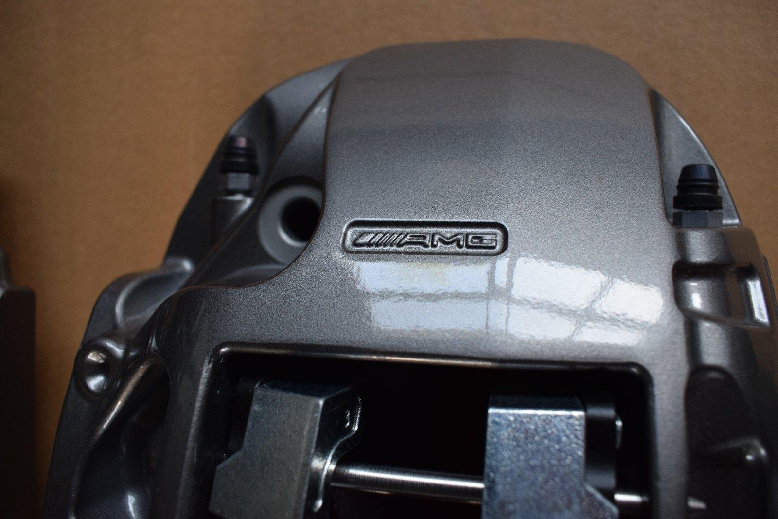 Original Mercedes Front Brake Set – W223 S-Class – OEM - Image 7