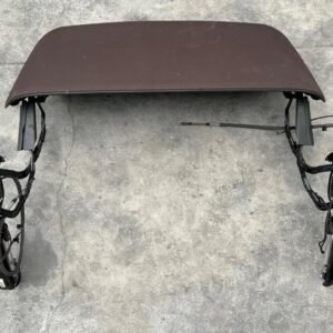 Porsche 911 Targa 991 Soft Top Roof