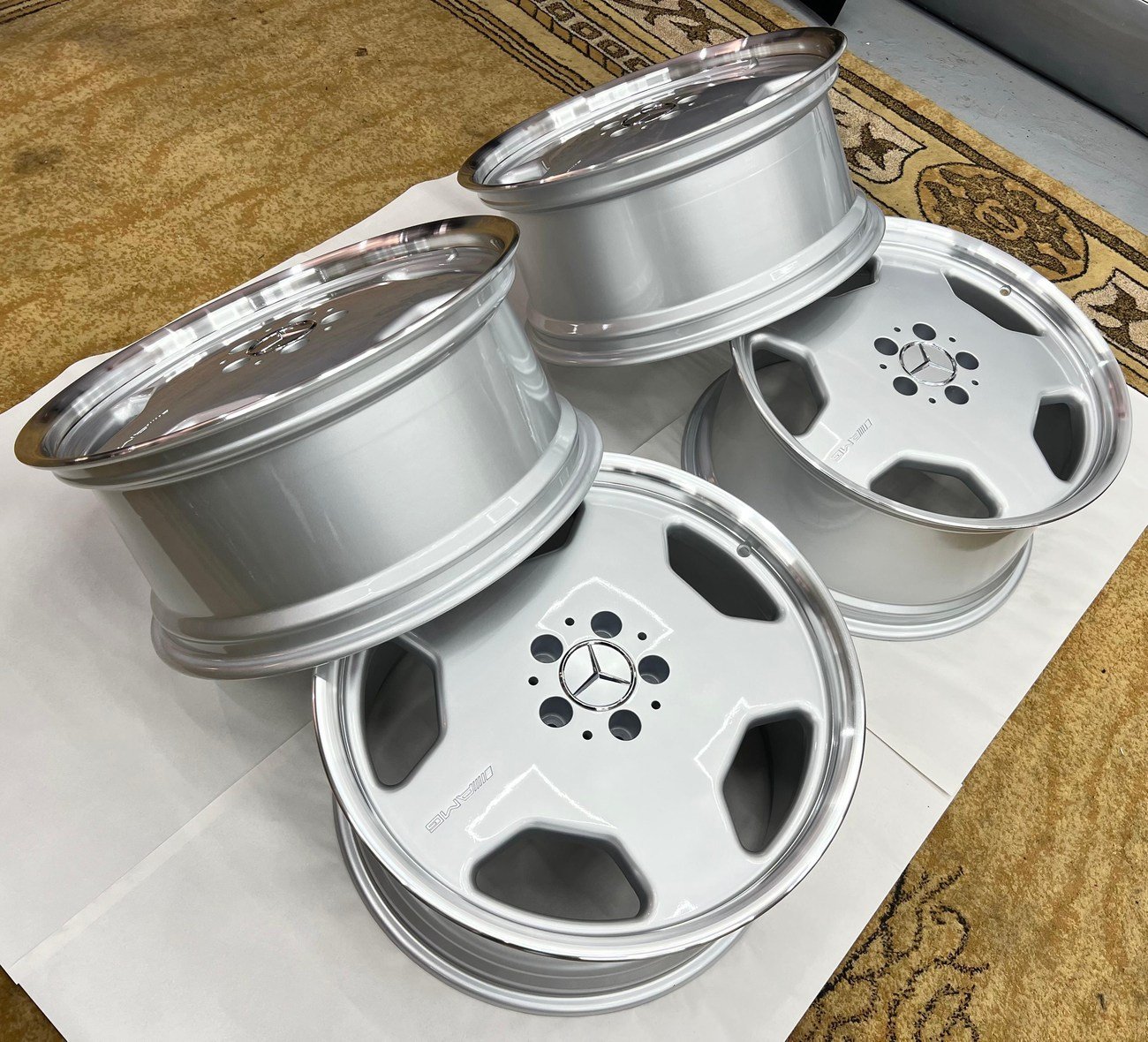 AMG Aero II Monoblock Wheels - Image 20