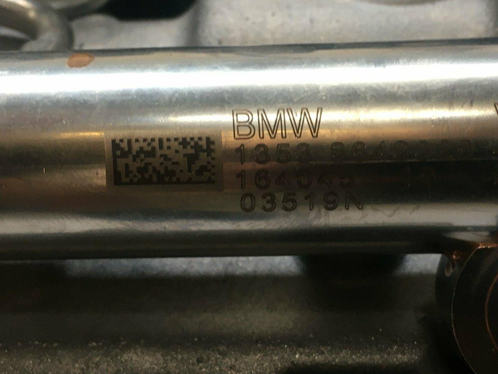 BMW X5M Engine (F85) S63B44B 4.4L Twin-Turbo V8 • 2019 - Image 15