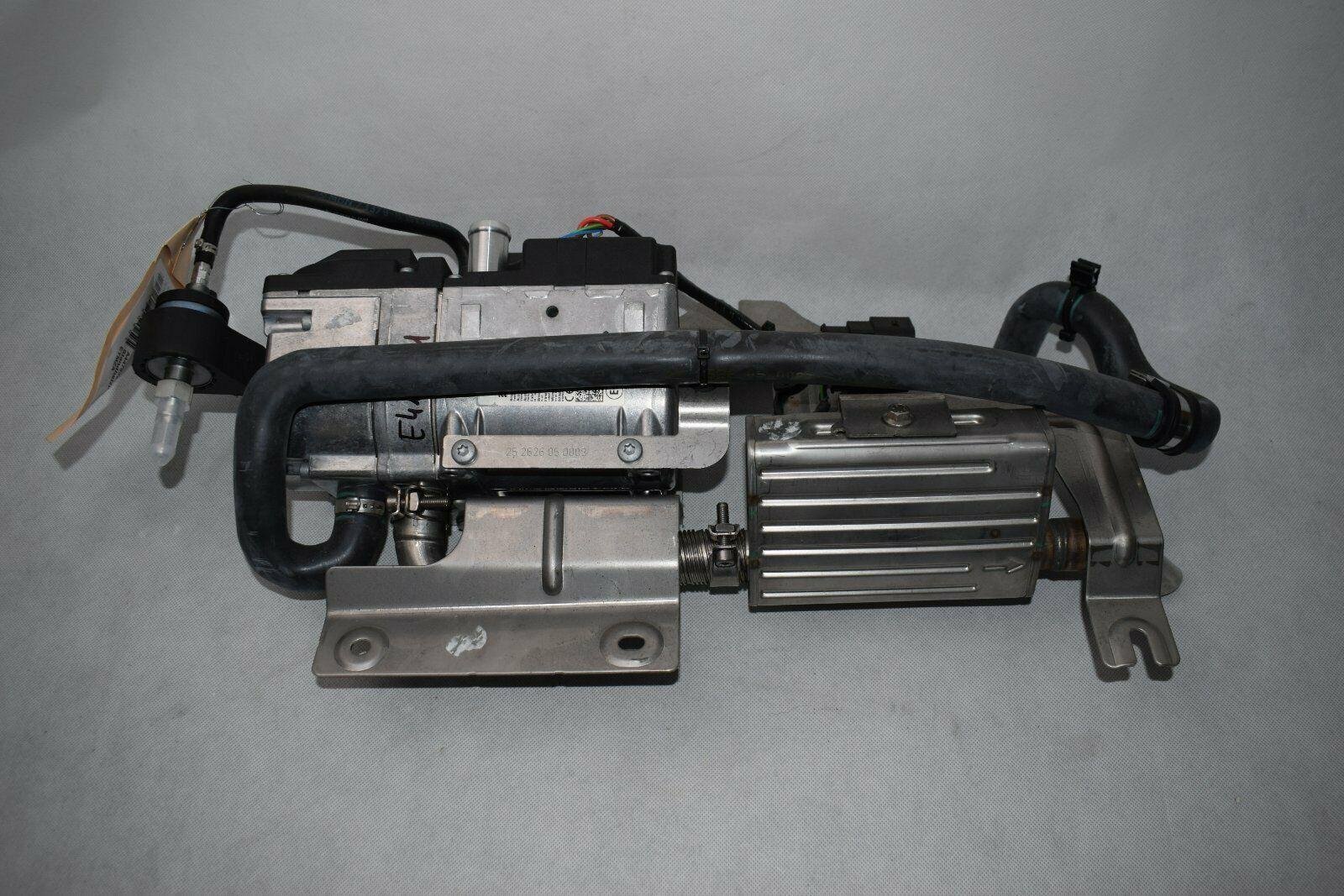 Original Mercedes Parking Heater Hydronic II