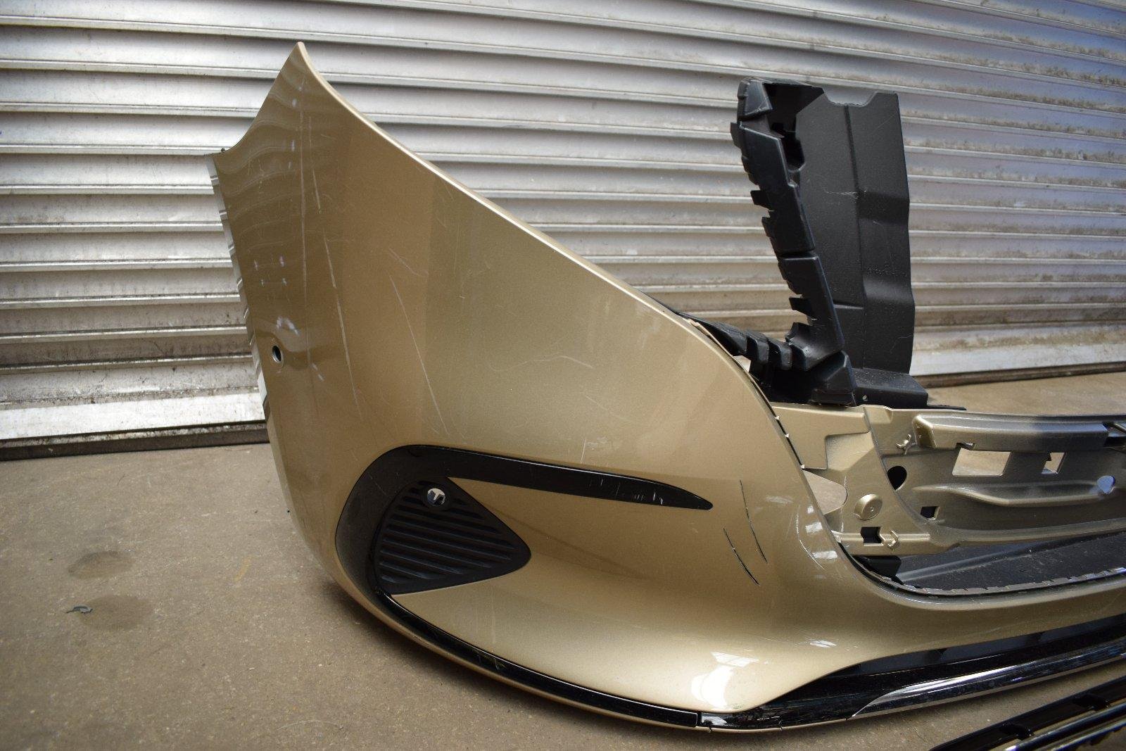 Mercedes-Benz W447 V-Class Front Bumper - Image 6