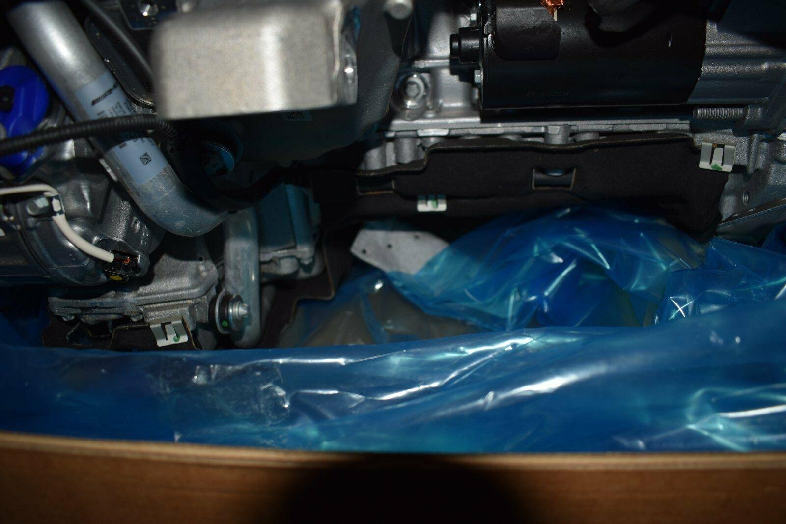 Original Mercedes S-Class Engine – M176.980 – Complete – OEM – ~4 km - Image 4