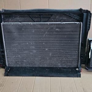Mercedes C63 AMG Radiator Package – Complete Cooling System – OEM – C63 / C63S