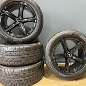 Summer Wheels for the Mercedes GLE Coupe