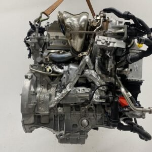 Mercedes-AMG C63 S Engine M139.580 (W206, 2022)